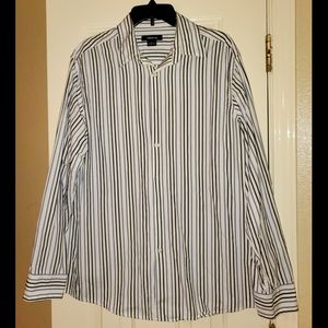 Liz Claiborne Men's Dress Shirt